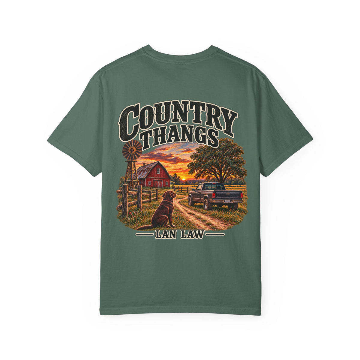 Country Thangs T-Shirt