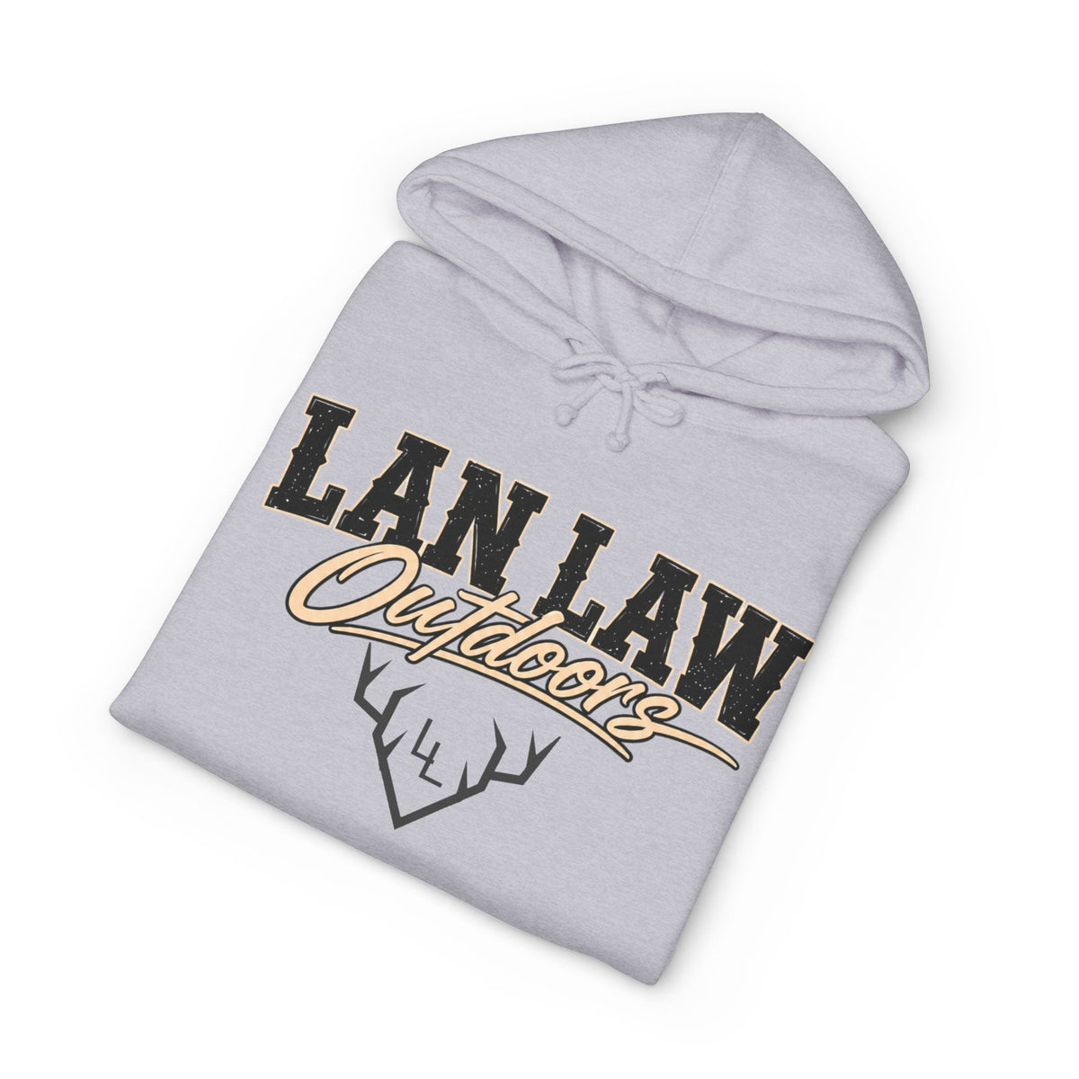 Lan Law Outdoors Hoodie