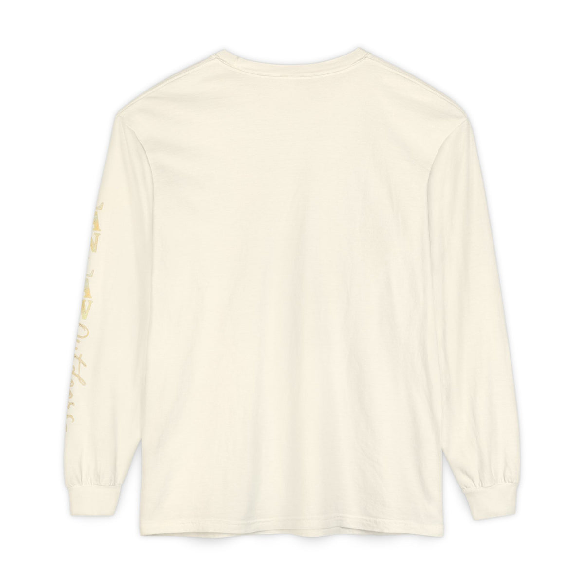 Outdoors Floral Antlers Long Sleeve Tee