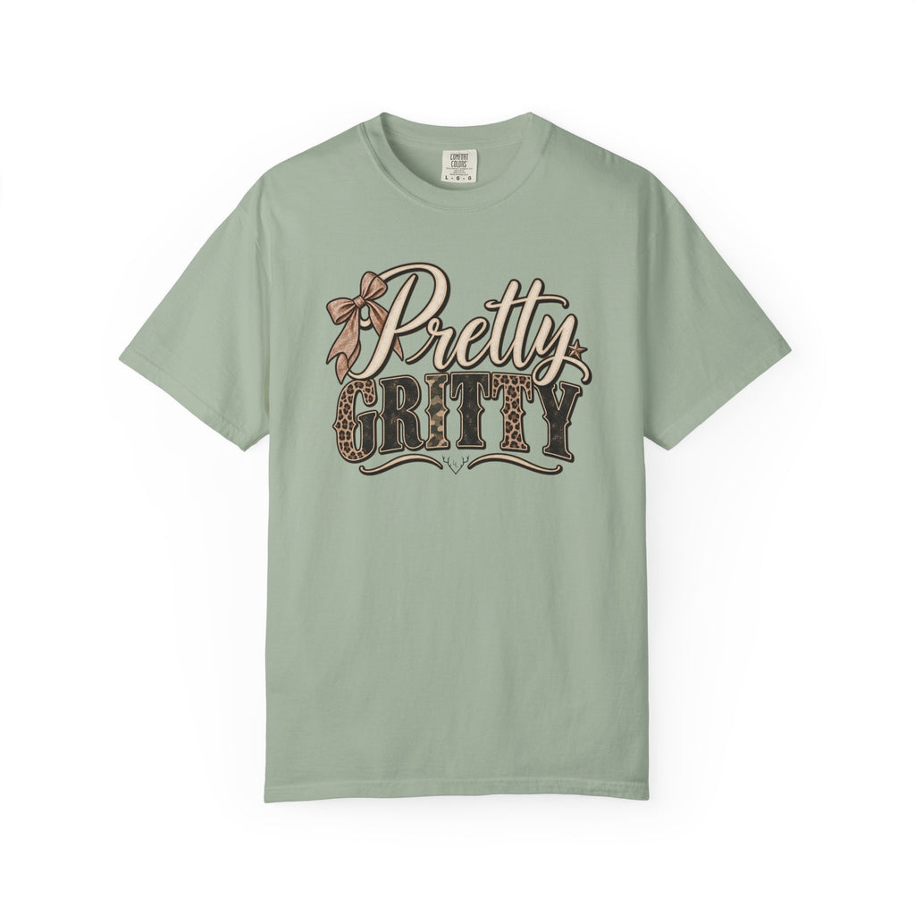 Pretty Gritty Graphic Tee