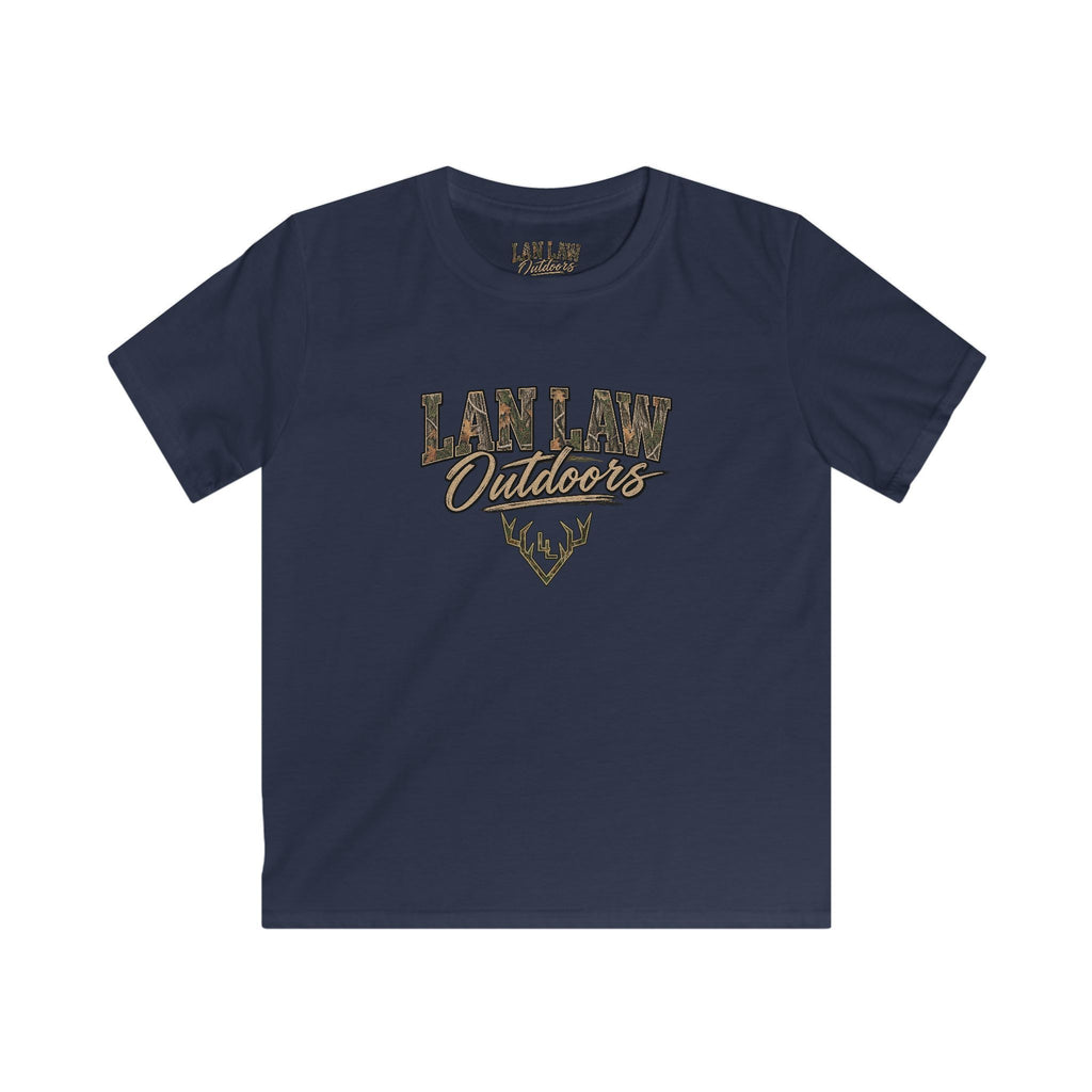 Little Duck Hunter Graphic Tee