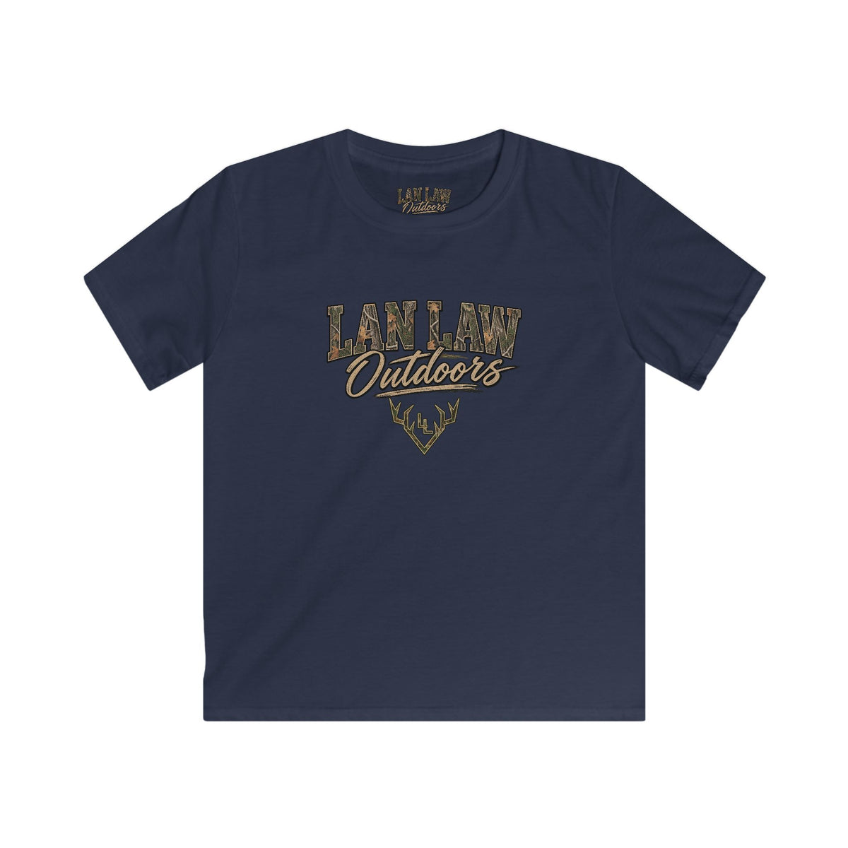 Little Duck Hunter Graphic Tee