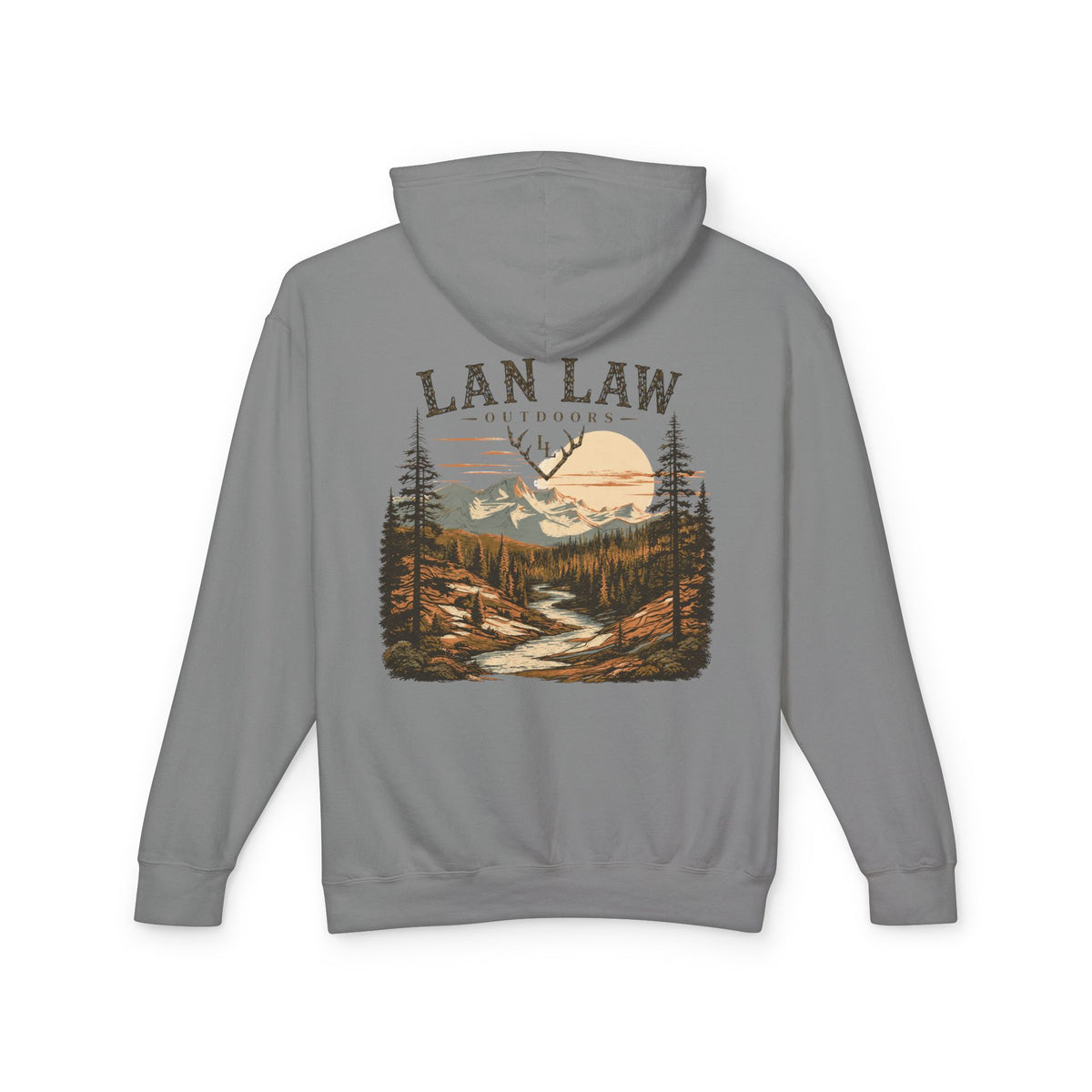 Adventure Scenic Hoodie