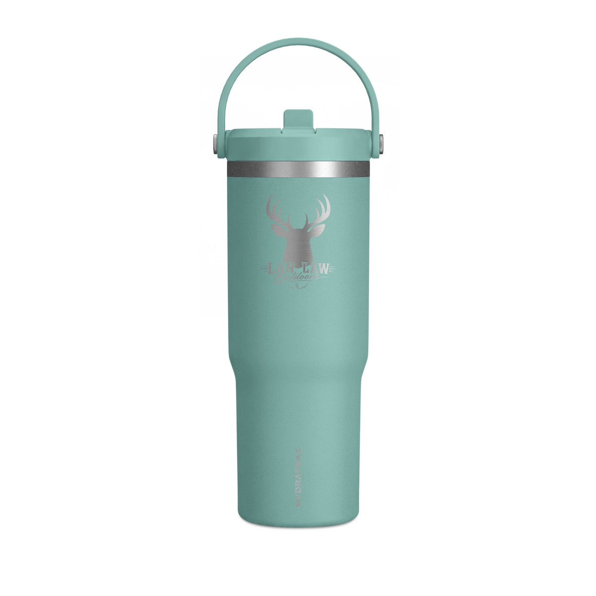 Deer Logo 32oz Tumbler