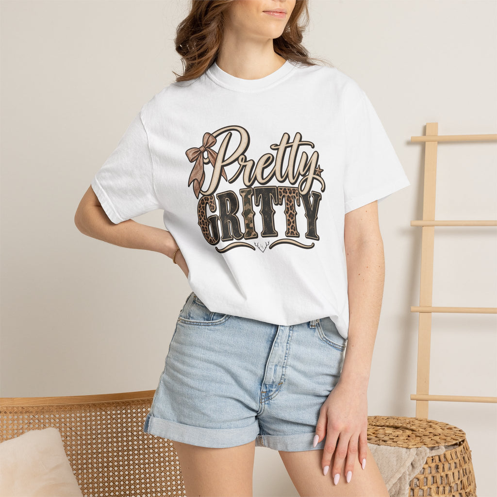Pretty Gritty Graphic Tee