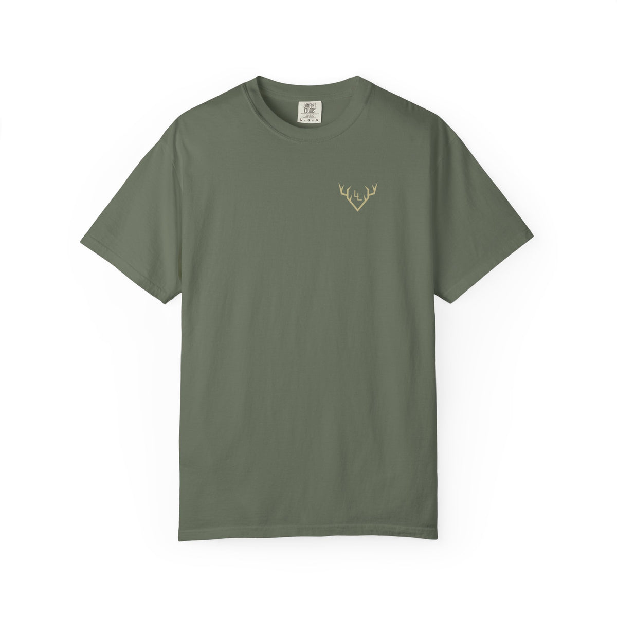 Deer Antler Graphic Tee