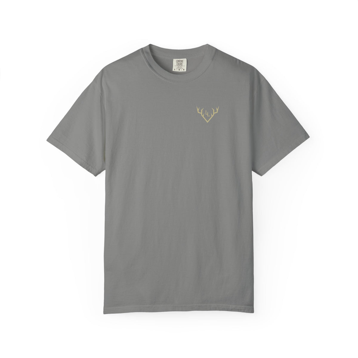 Deer Antler Graphic Tee