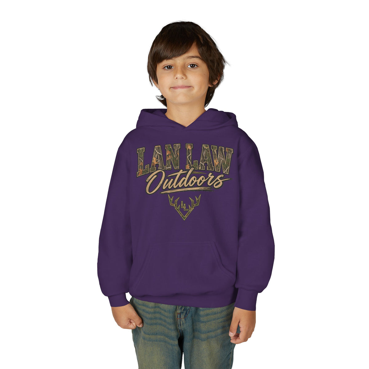Duck Hunting Sweatshirt