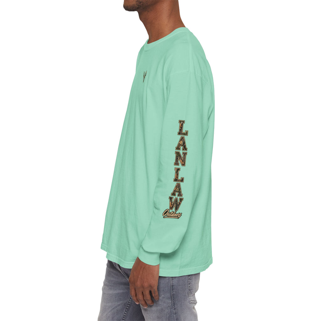 Lanlaw Outdoors Turkey Long Sleeve Tee
