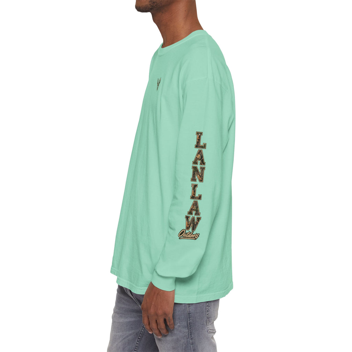 Lanlaw Outdoors Turkey Long Sleeve Tee
