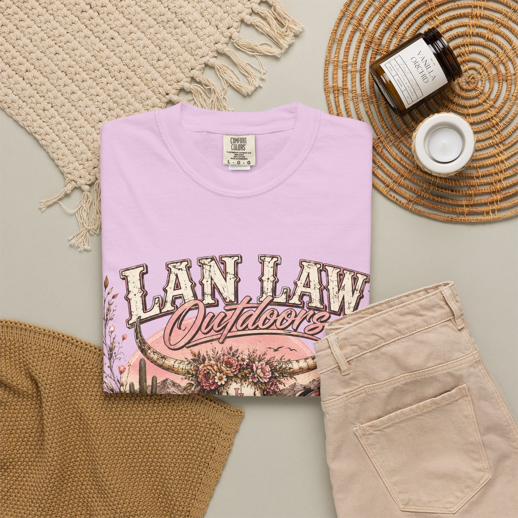 Cowboy Western Tee