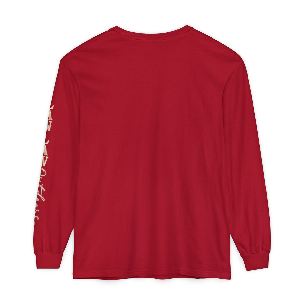 Country Soul Long Sleeve Tee