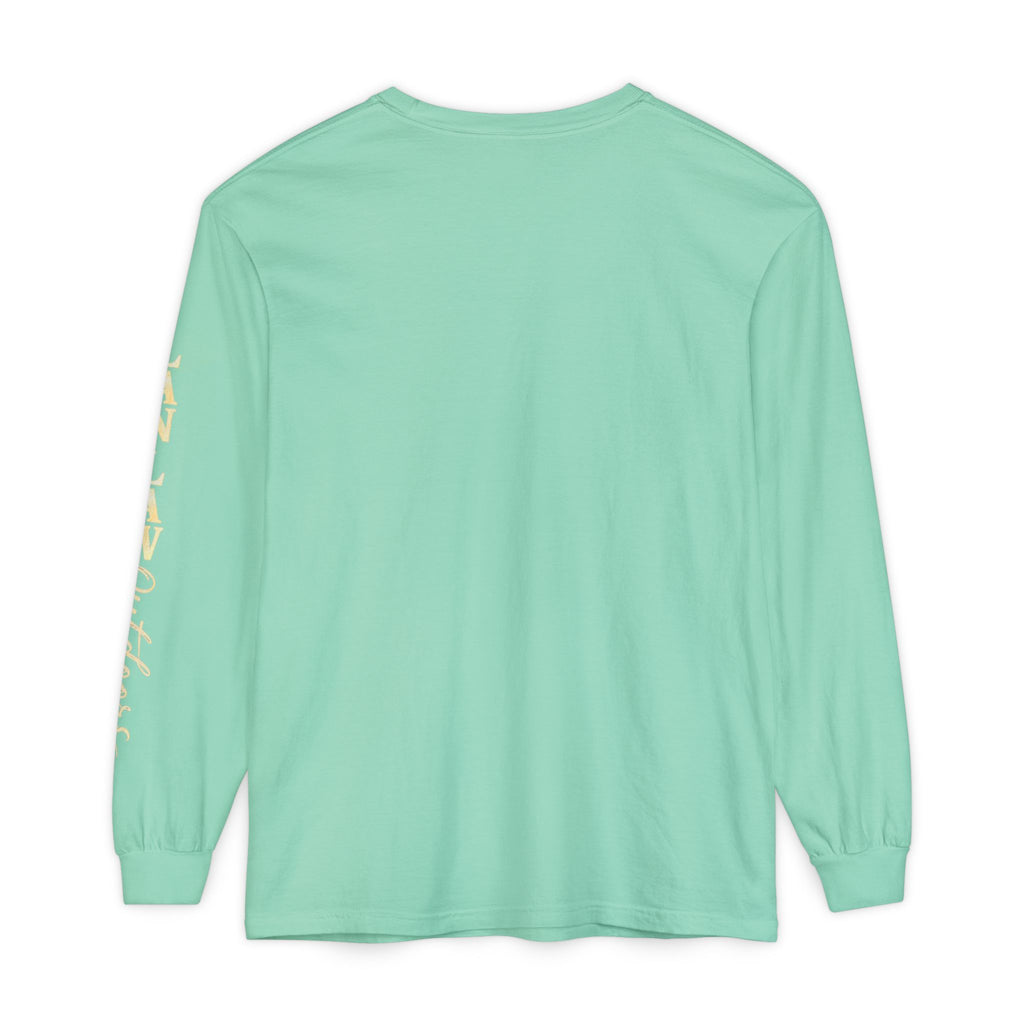Boots, Bibles & Backroads Long Sleeve Tee