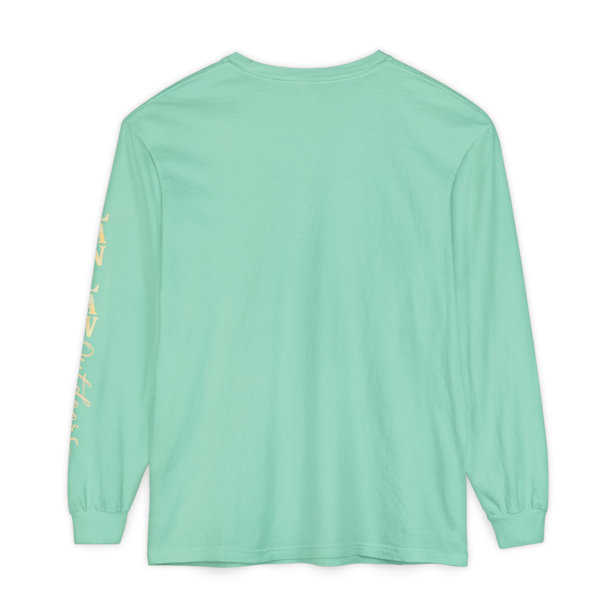 Boots, Bibles & Backroads Long Sleeve Tee