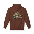 Camouflage Antlers Hoodie — 'Camouflage' Graphic Hunter Hoodie