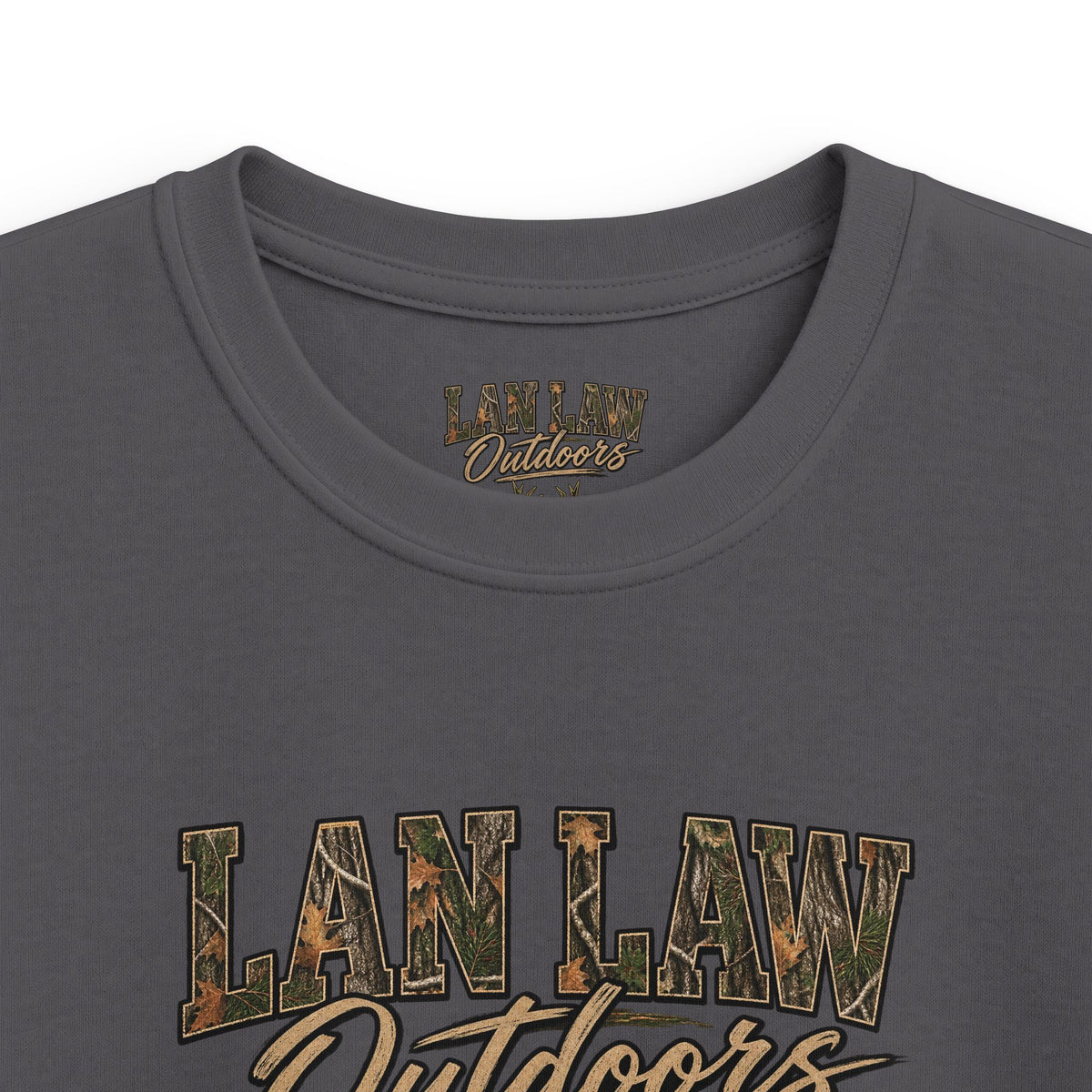 Little Duck Hunter Graphic Tee