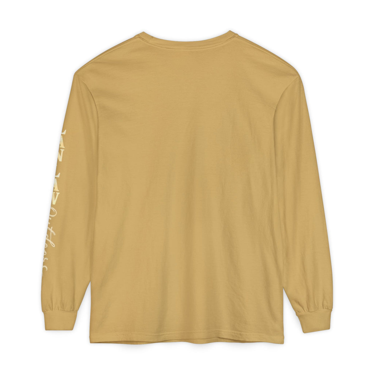 Boots, Bibles & Backroads Long Sleeve Tee