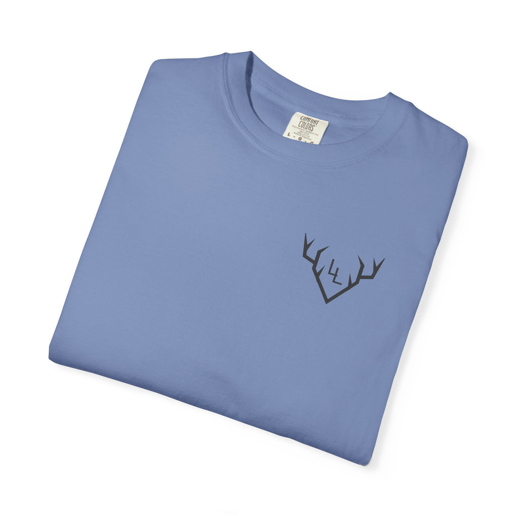 Lan Law Outdoors T-Shirt — Hunting, Music & Brotherhood Graphic Tee