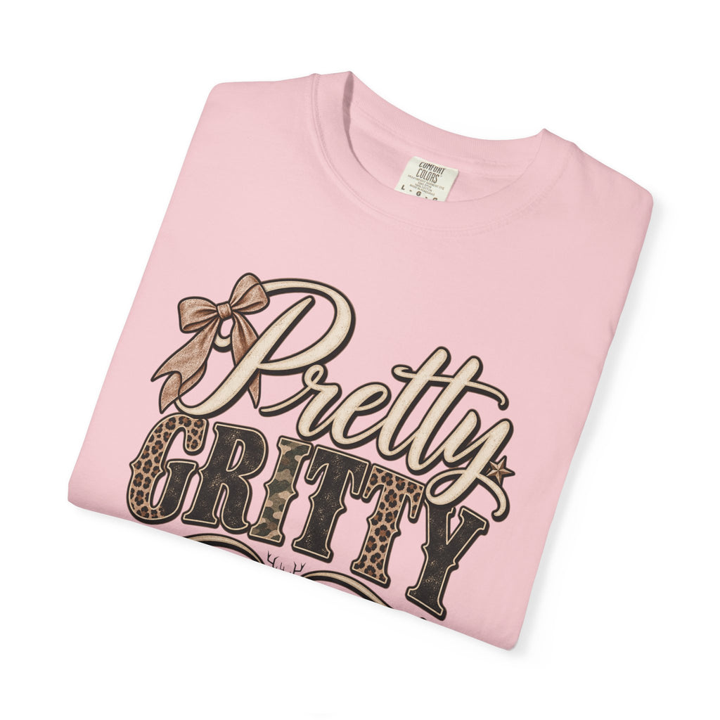 Pretty Gritty Graphic Tee