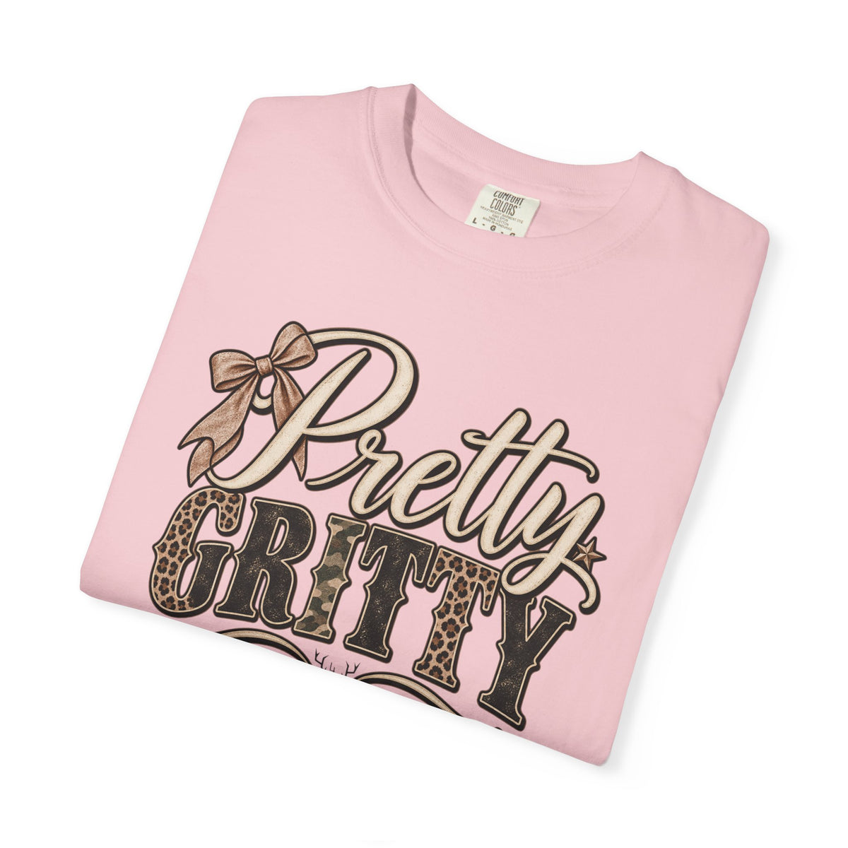 Pretty Gritty Graphic Tee