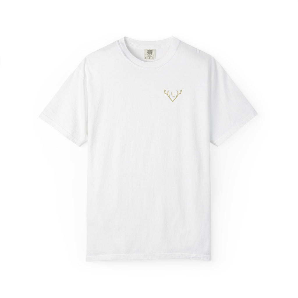 Deer Antler Graphic Tee
