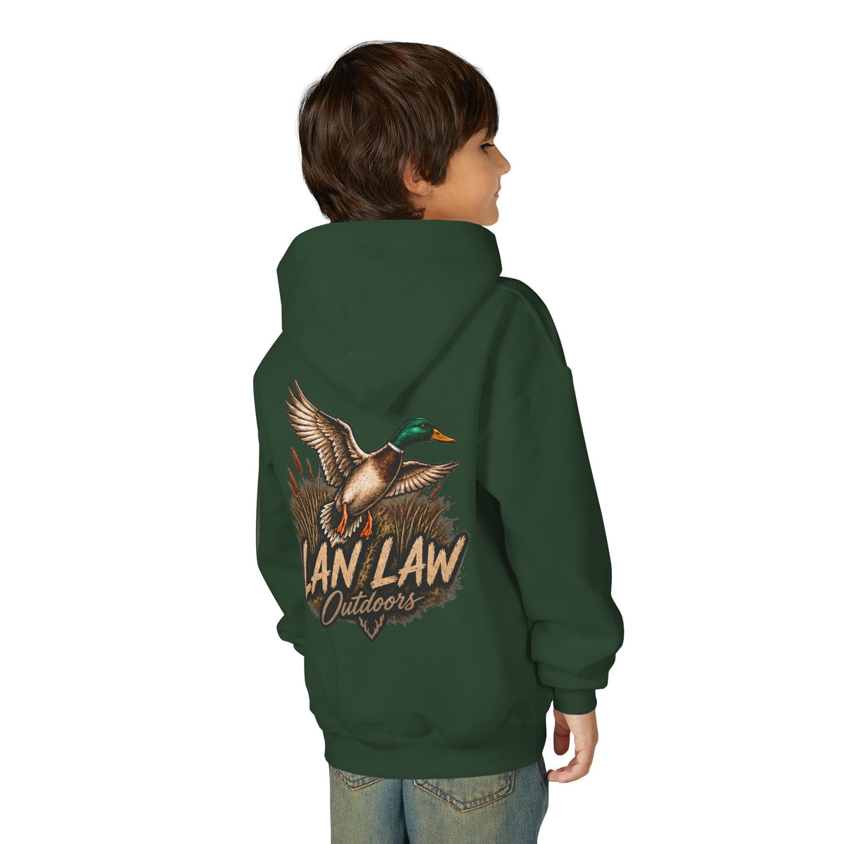 Duck Hunting Sweatshirt