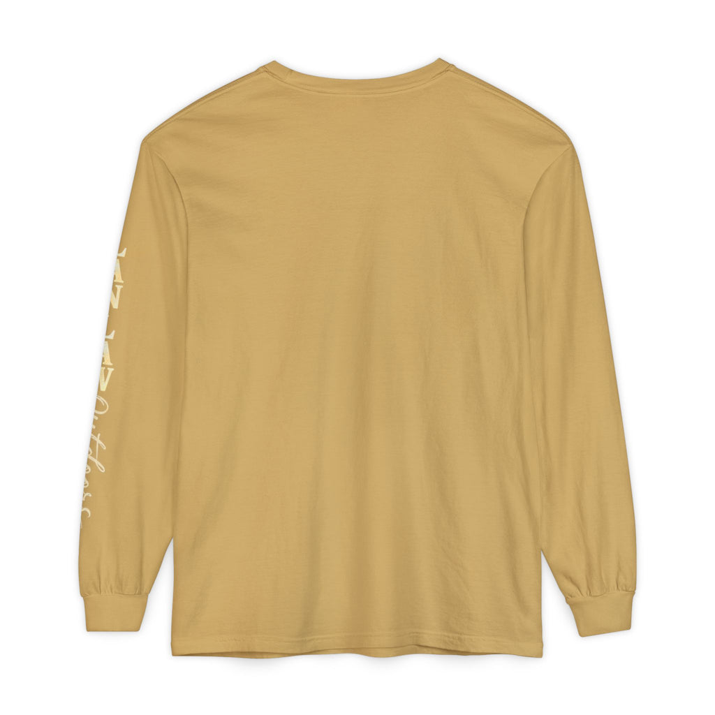 Pretty Tough Raised Outdoors Long Sleeve Tee