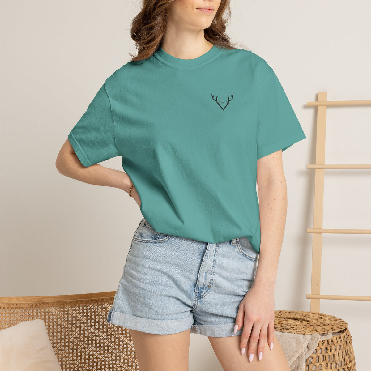 Faith Over Fear Tee