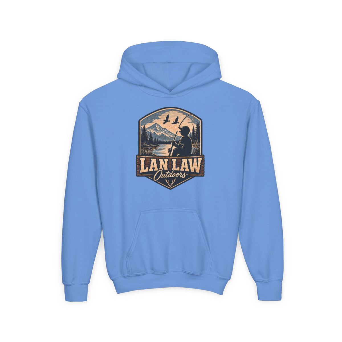 Mountain Hunting Sweatshirt