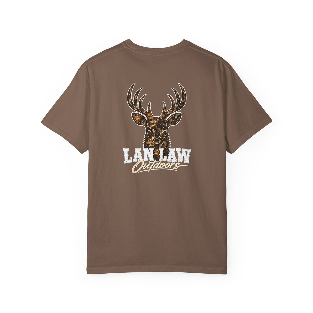 Deer Antler Graphic Tee