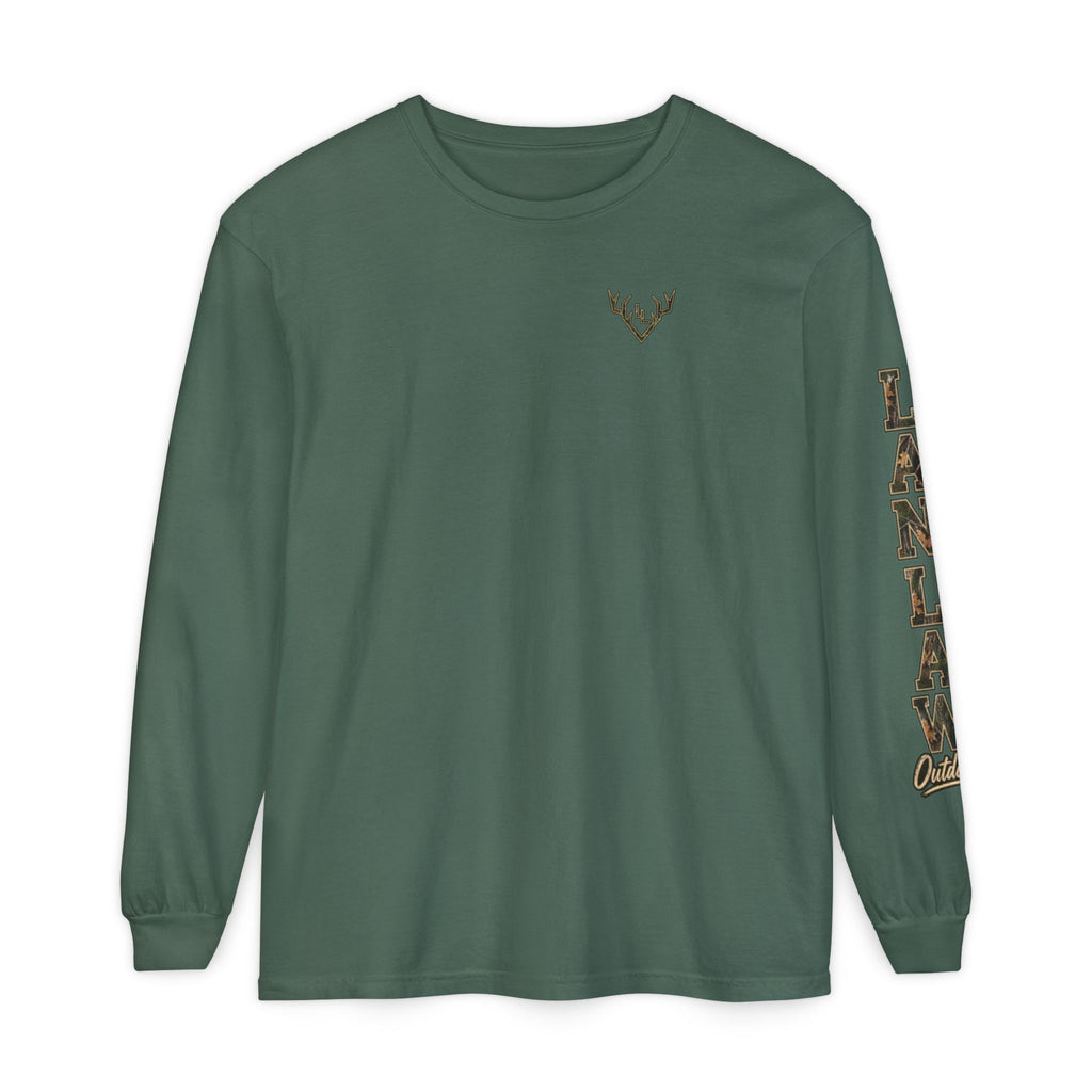 Duck Long Sleeve Tee