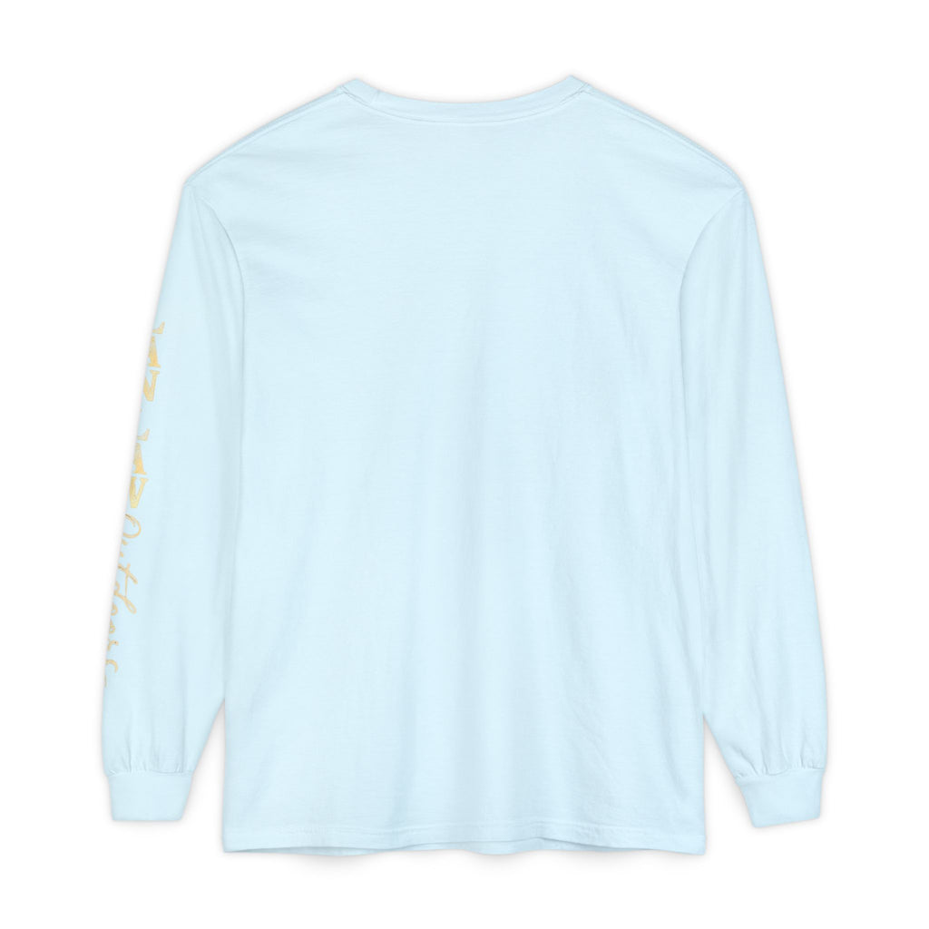 Pretty Tough Raised Outdoors Long Sleeve Tee