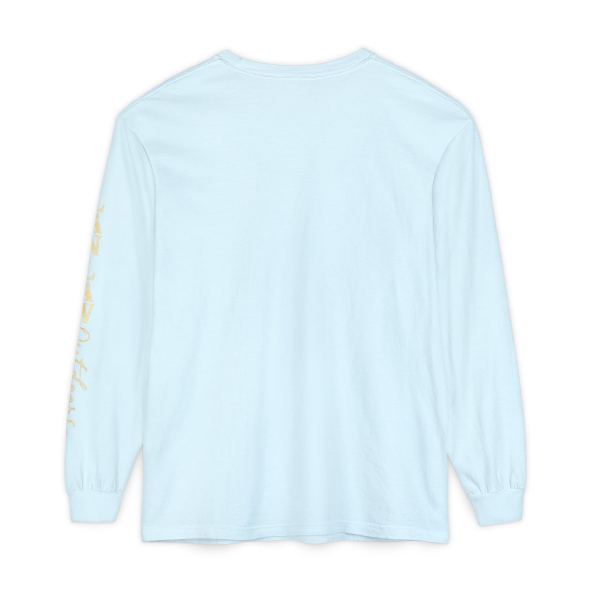 Pretty Tough Raised Outdoors Long Sleeve Tee