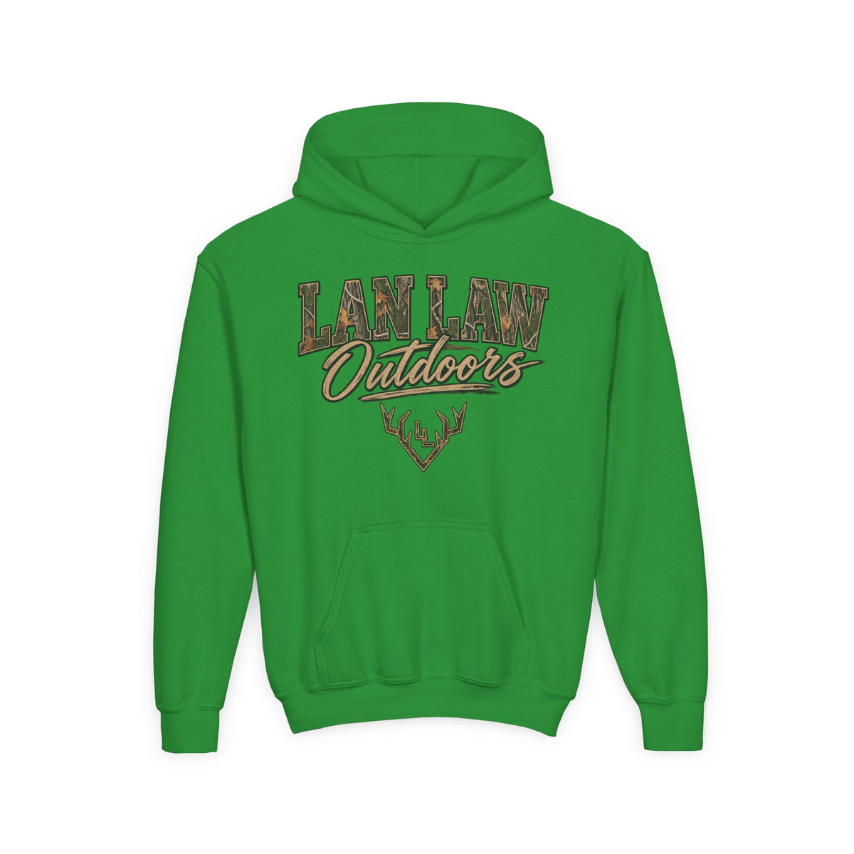 Duck Hunting Sweatshirt