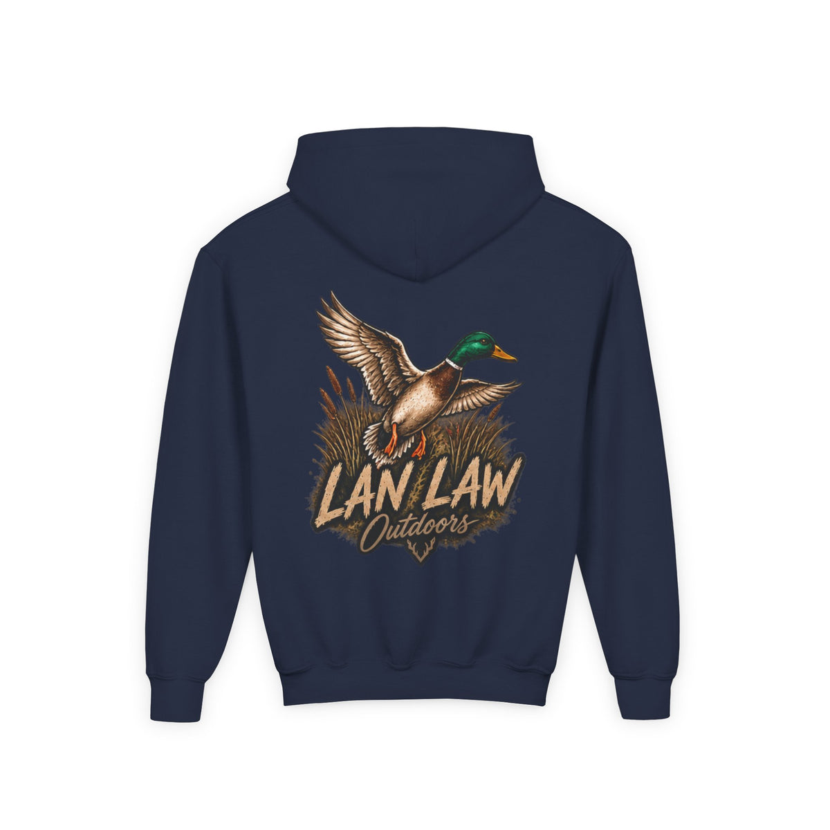 Duck Hunting Sweatshirt