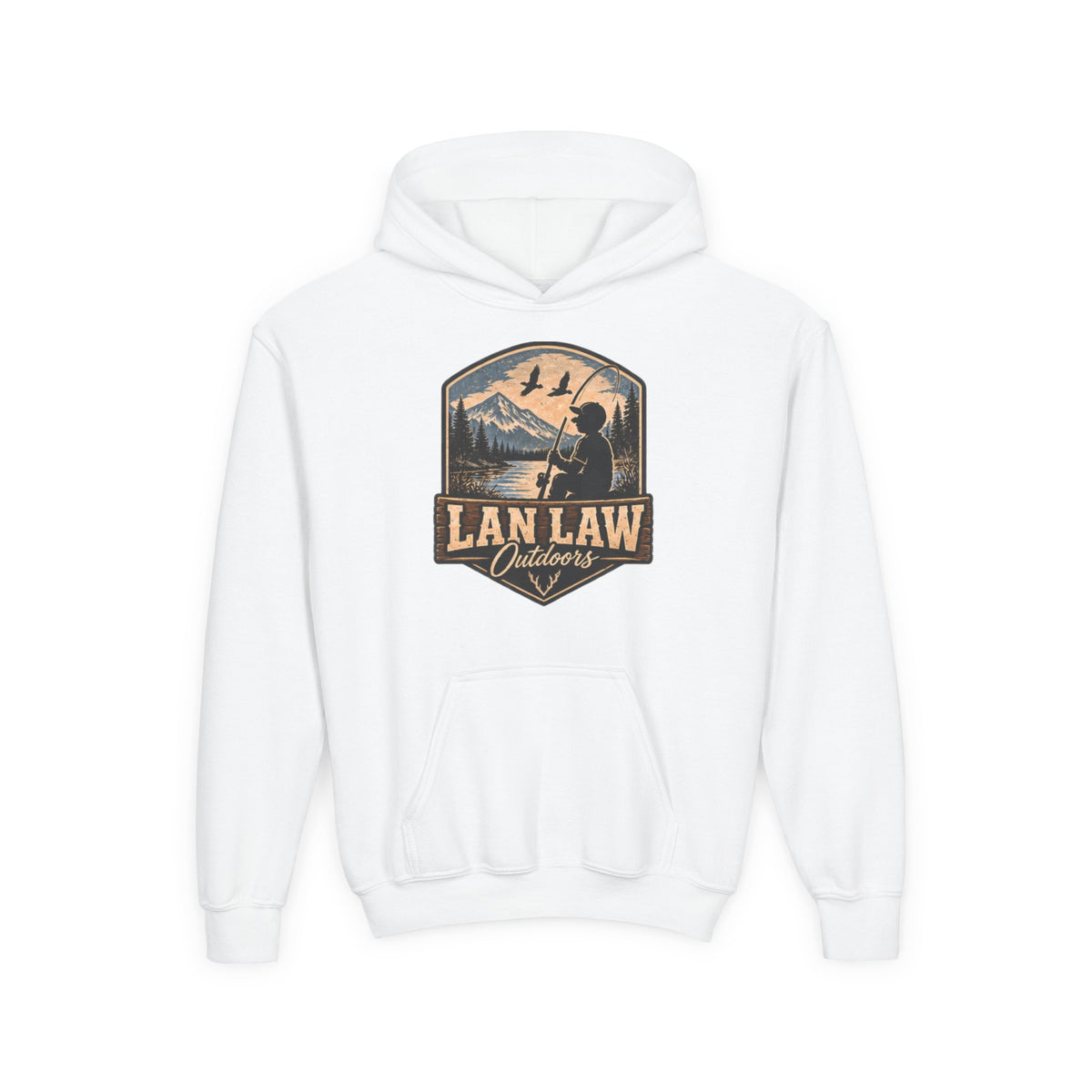 Mountain Hunting Sweatshirt