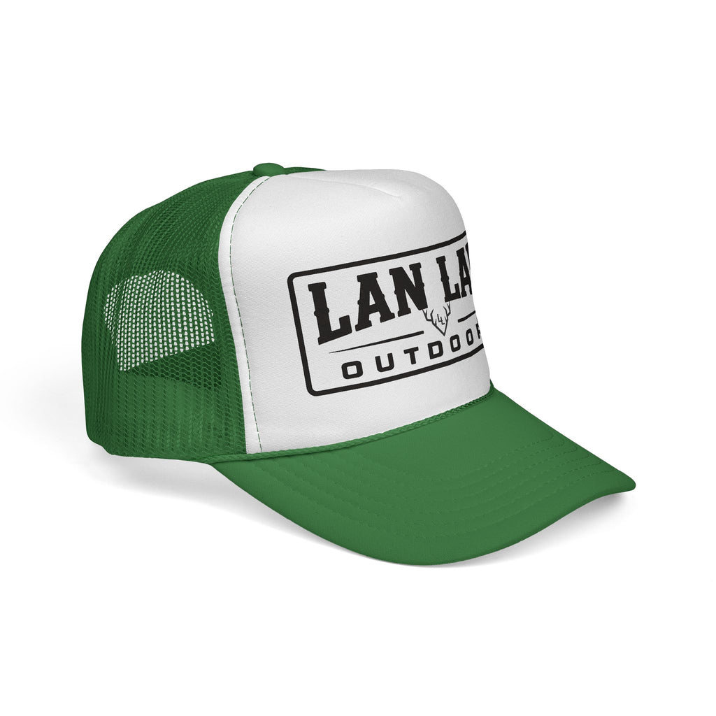Lan Law Outdoors Trucker Cap