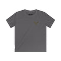 Camo American Flag Hunting Tee