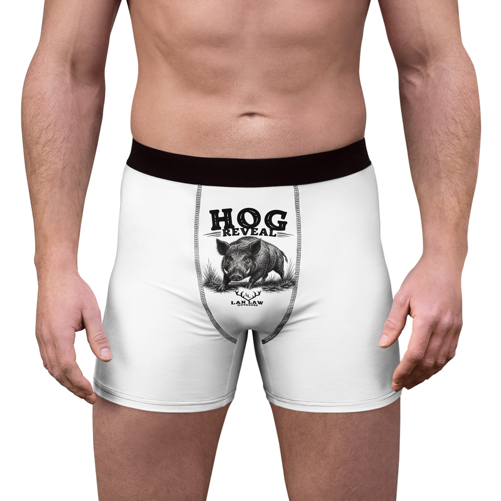Men's Boxer Briefs (AOP)
