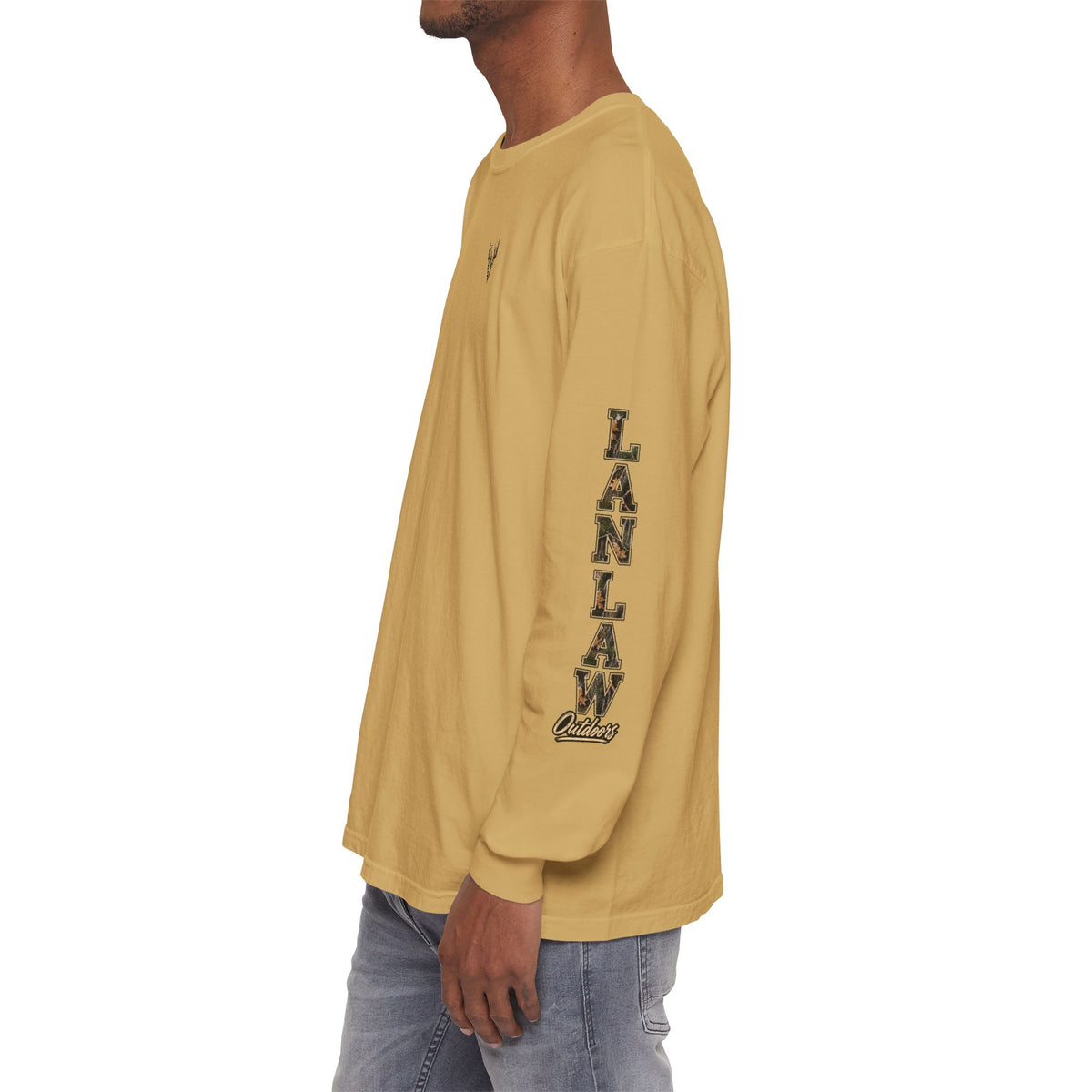 Lanlaw Outdoors Turkey Long Sleeve Tee