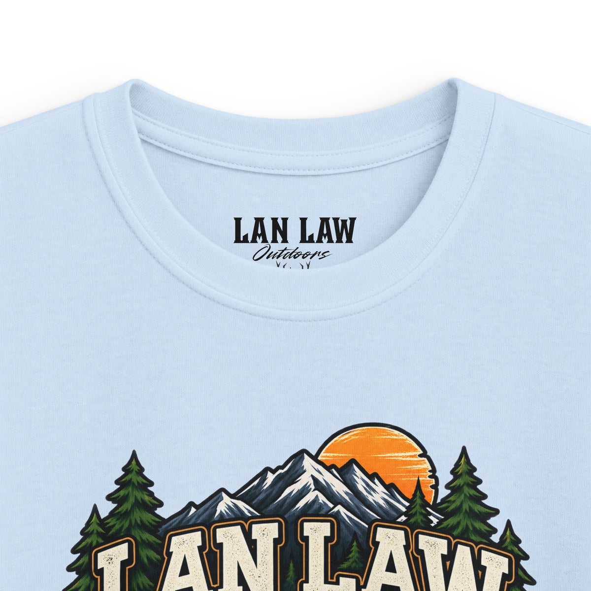 Kids Outdoor Adventure Tee