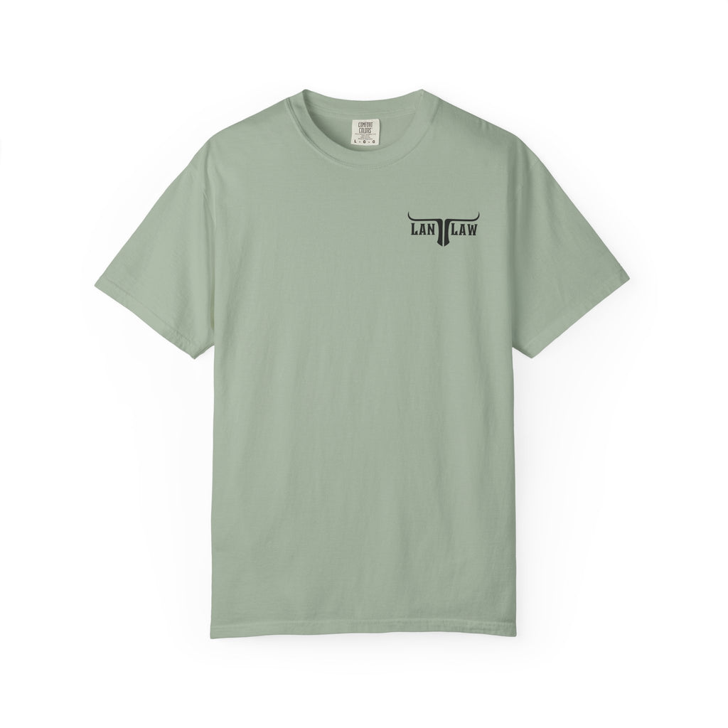 Camouflage Deer Antler Tee
