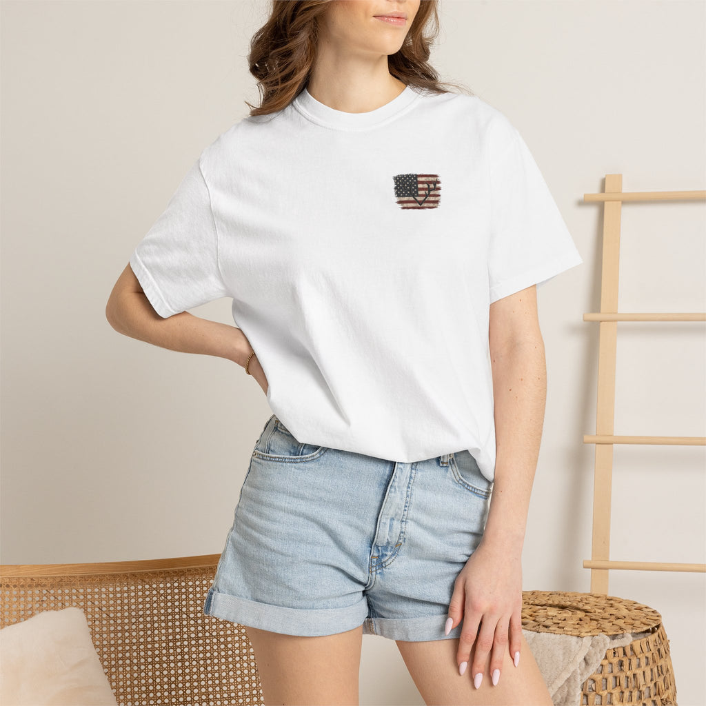 Stand Firm Christian Tee