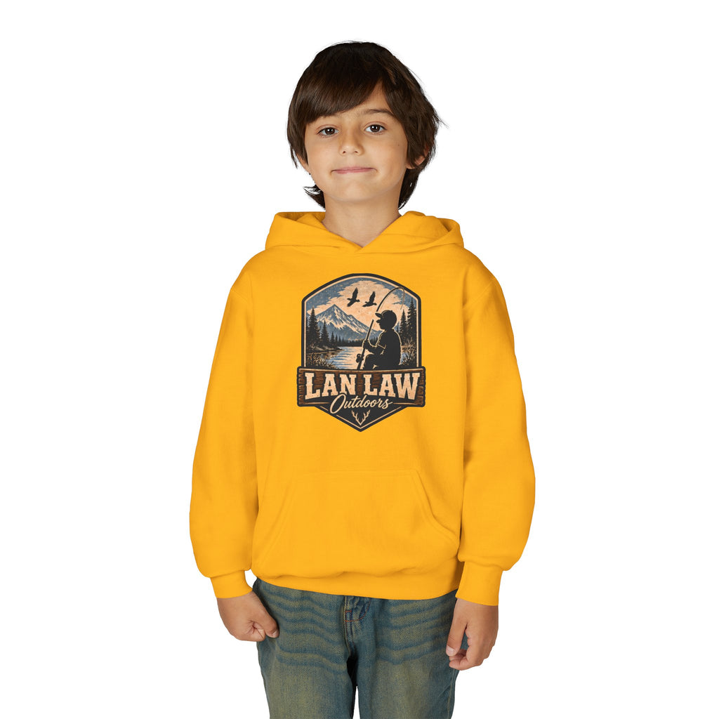 Mountain Hunting Sweatshirt
