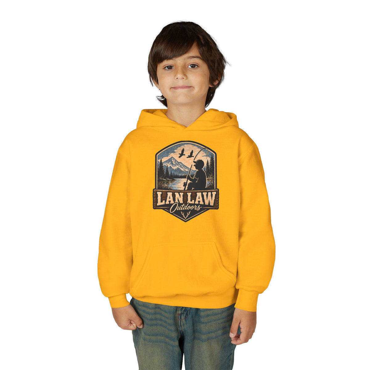 Mountain Hunting Sweatshirt