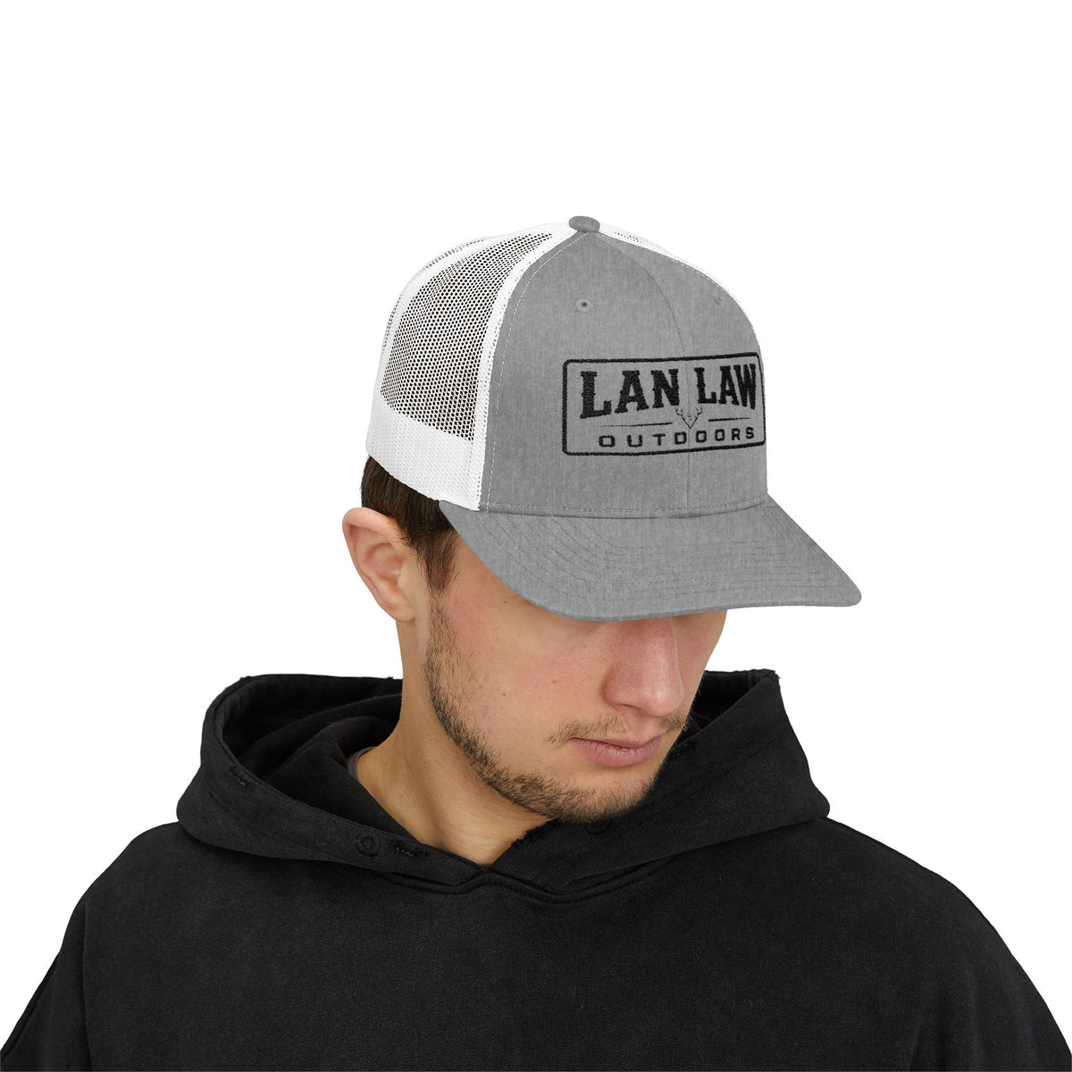 Lan Law Outdoors Trucker Cap