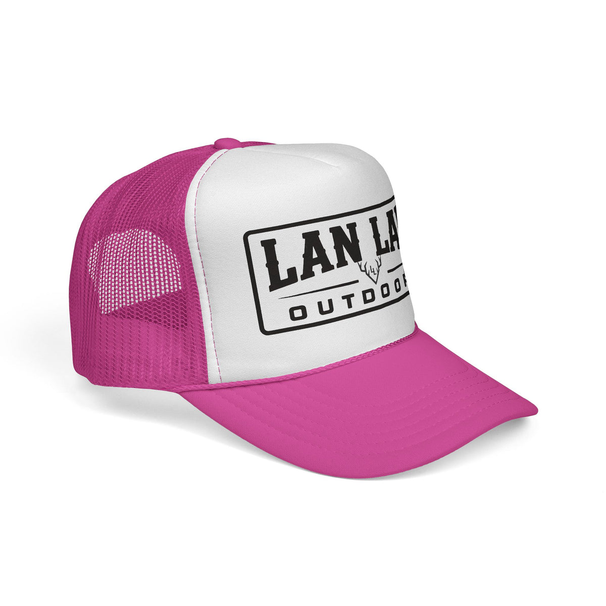Lan Law Outdoors Trucker Cap