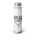 Copper Vacuum Insulated Bottle, 22oz