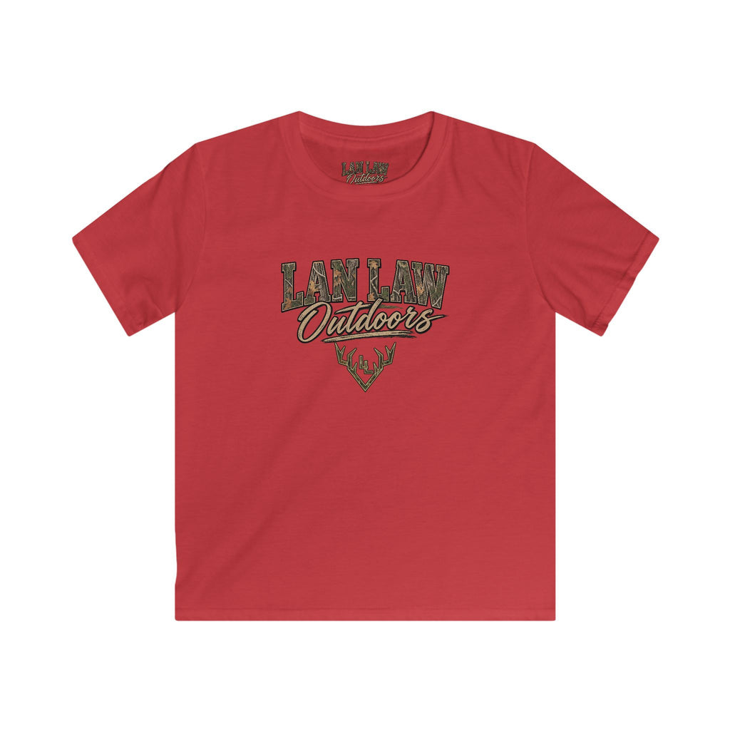 Little Duck Hunter Graphic Tee