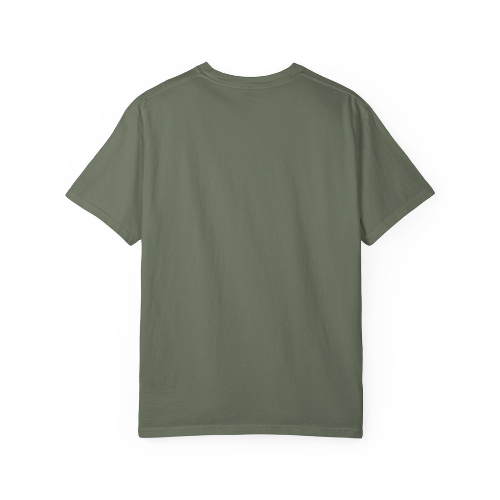 American Flag & Camo Eagle Tee